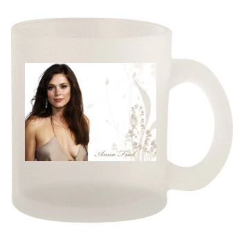 Anna Friel 10oz Frosted Mug