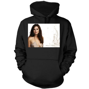 Anna Friel Mens Pullover Hoodie Sweatshirt