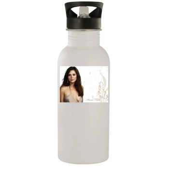 Anna Friel Stainless Steel Water Bottle