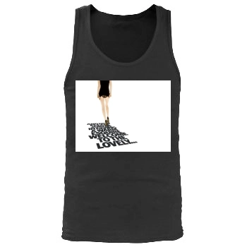 Anna Friel Men's Tank Top