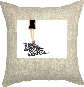 Anna Friel Pillow