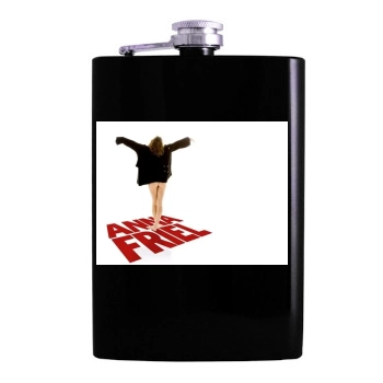 Anna Friel Hip Flask