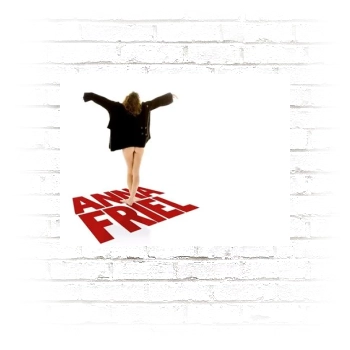 Anna Friel Poster