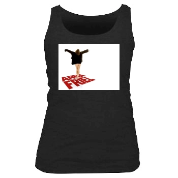 Anna Friel Women's Tank Top