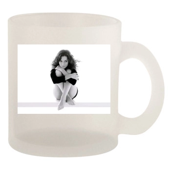 Anna Friel 10oz Frosted Mug