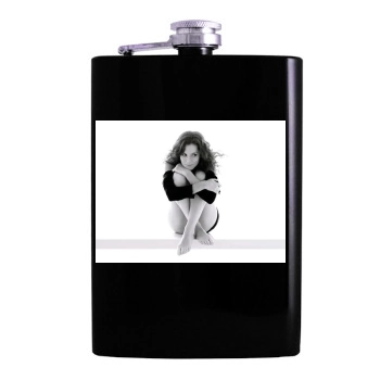 Anna Friel Hip Flask