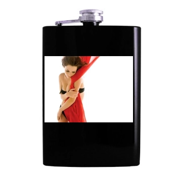 Anna Friel Hip Flask