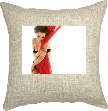 Anna Friel Pillow