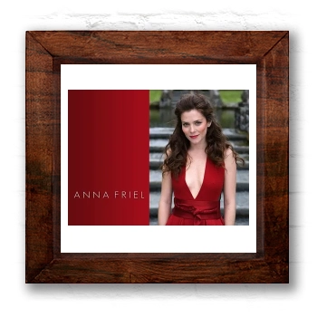 Anna Friel 6x6