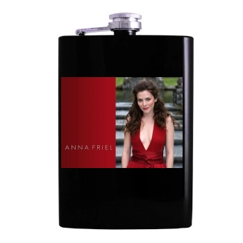 Anna Friel Hip Flask