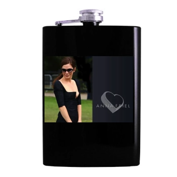 Anna Friel Hip Flask