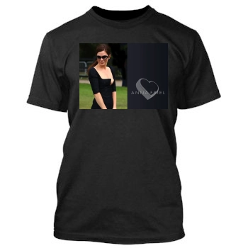 Anna Friel Men's TShirt