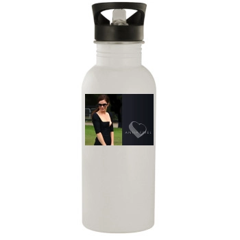 Anna Friel Stainless Steel Water Bottle