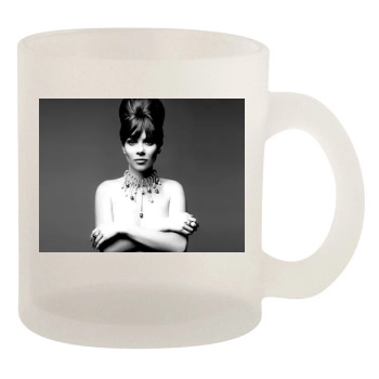 Anna Friel 10oz Frosted Mug