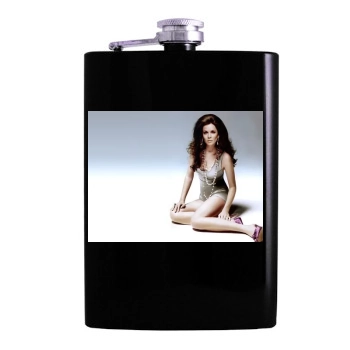 Anna Friel Hip Flask