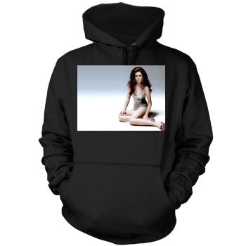 Anna Friel Mens Pullover Hoodie Sweatshirt