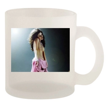 Anna Friel 10oz Frosted Mug