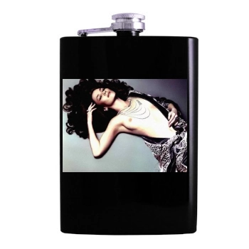 Anna Friel Hip Flask