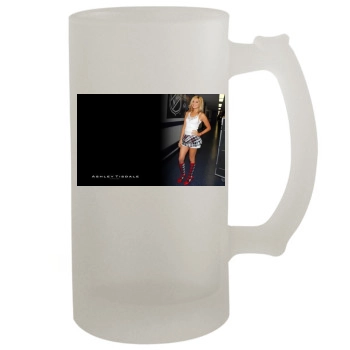 Ashley Tisdale 16oz Frosted Beer Stein