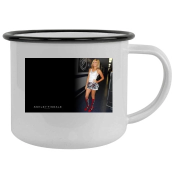 Ashley Tisdale Camping Mug