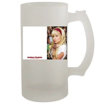 Ashley Tisdale 16oz Frosted Beer Stein