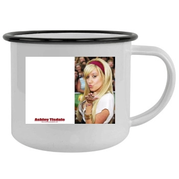 Ashley Tisdale Camping Mug