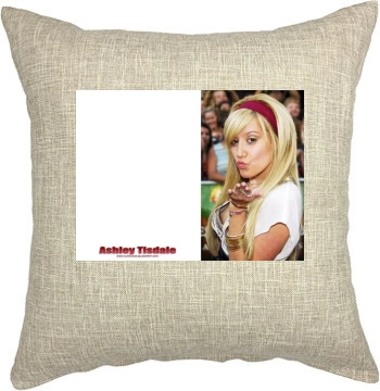 Ashley Tisdale Pillow