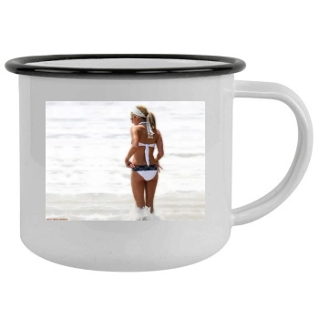 Ashley Tisdale Camping Mug