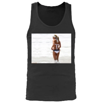 Ashley Tisdale Men's Tank Top