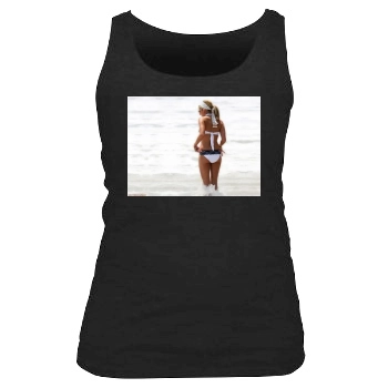 Ashley Tisdale Women's Tank Top