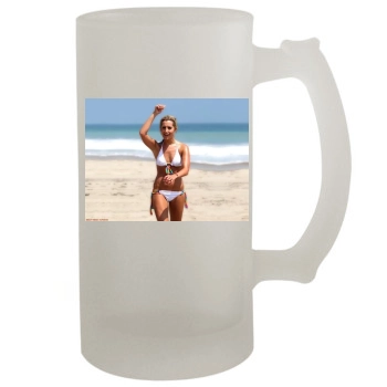 Ashley Tisdale 16oz Frosted Beer Stein