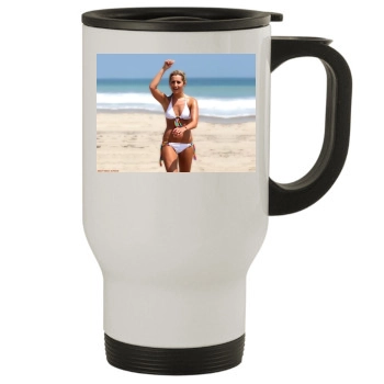 Ashley Tisdale Stainless Steel Travel Mug