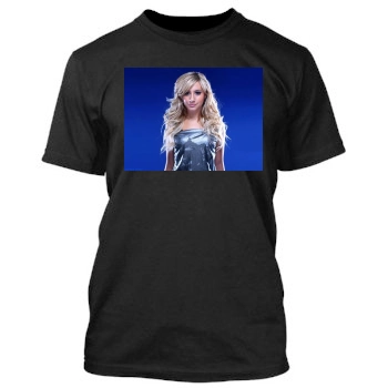 Ashley Tisdale Men's TShirt