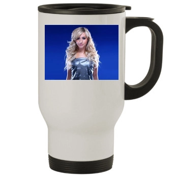 Ashley Tisdale Stainless Steel Travel Mug