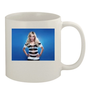 Ashley Tisdale 11oz White Mug