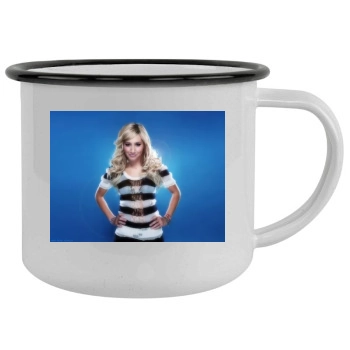 Ashley Tisdale Camping Mug