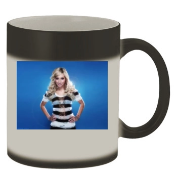 Ashley Tisdale Color Changing Mug