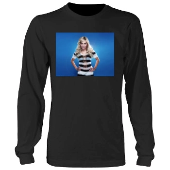 Ashley Tisdale Men's Heavy Long Sleeve TShirt