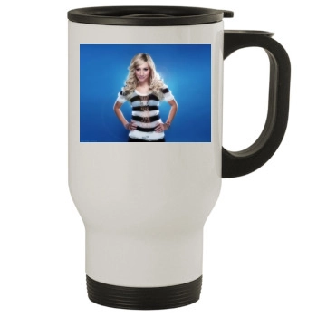 Ashley Tisdale Stainless Steel Travel Mug