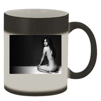 Ashley Tisdale Color Changing Mug