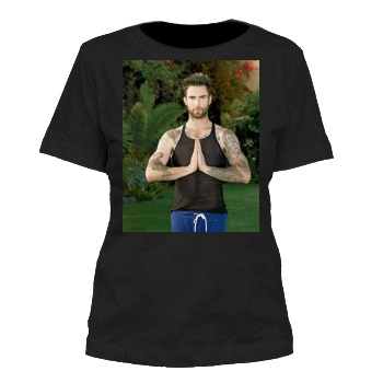 Adam Levine Women's Cut T-Shirt