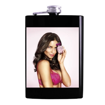 Adriana Lima Hip Flask