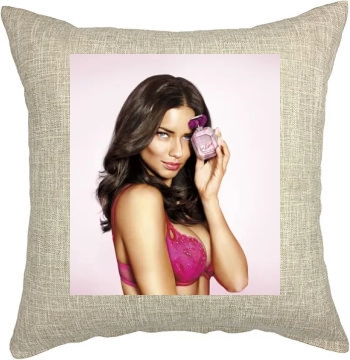 Adriana Lima Pillow