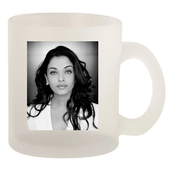 Aishwarya Rai 10oz Frosted Mug