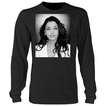 Aishwarya Rai Men's Heavy Long Sleeve TShirt