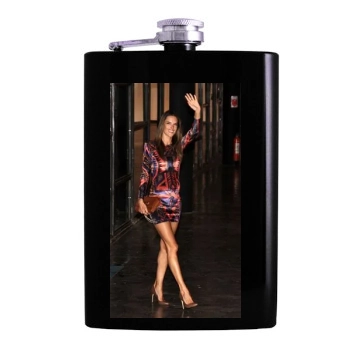 Alessandra Ambrosio Hip Flask