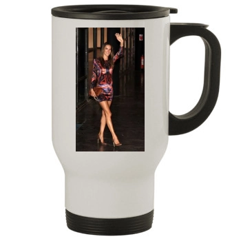 Alessandra Ambrosio Stainless Steel Travel Mug