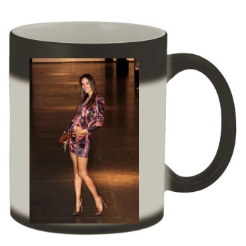 Alessandra Ambrosio Color Changing Mug