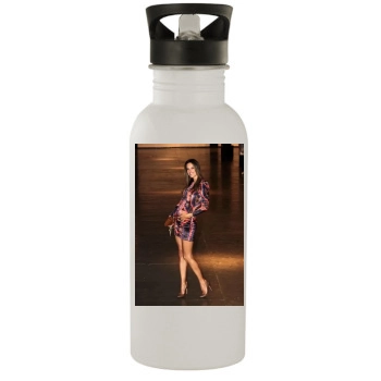 Alessandra Ambrosio Stainless Steel Water Bottle