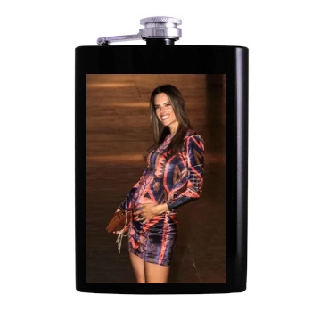 Alessandra Ambrosio Hip Flask